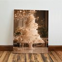 Ver imagem 4 de Kit 3 Quadro Decorativo Confeitaria Bolo Padaria Doceria E2 40x28cm