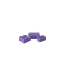 Ver imagem 3 de CONJUNTO 3 CAIXAS ORGANIZADORAS PARA CLOSET