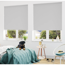 Persiana Cortina Rolo Blackout Ambiente Interno Quarto Sala Varanda 1,50 Larg X 1,40 Alt - 2