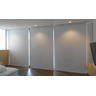 Persiana Cortina Rolo Blackout Ambiente Interno Quarto Sala Varanda 1,50 Larg X 1,40 Alt - 5