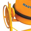 Ver imagem 3 de Betoneira 400 Litros com Motor Monofásico 2,0 Cv M-400 Maqtron
