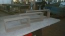 Ver imagem 1 de Kit 3 Nichos Retangulares - 60x22, 50x20, 40x18 X 120:branco