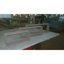 Ver imagem 1 de Kit 3 Nichos Retangulares - 60x22, 50x20, 40x18 X 120:branco