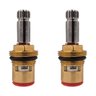 Elite - Kit 2 Reparos de Torneira 1/4 de Volta M18 Cerâmico - 1