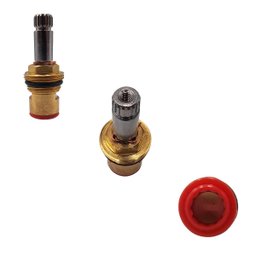 Elite - Kit 2 Reparos de Torneira 1/4 de Volta M18 Cerâmico - 3