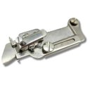 Ver imagem 1 de Aparelho Guia de Barra Bainha Costura Reta Industrial - Yoke (apbu)