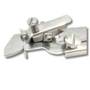Ver imagem 2 de Aparelho Guia de Barra Bainha Costura Reta Industrial - Yoke (apbu)