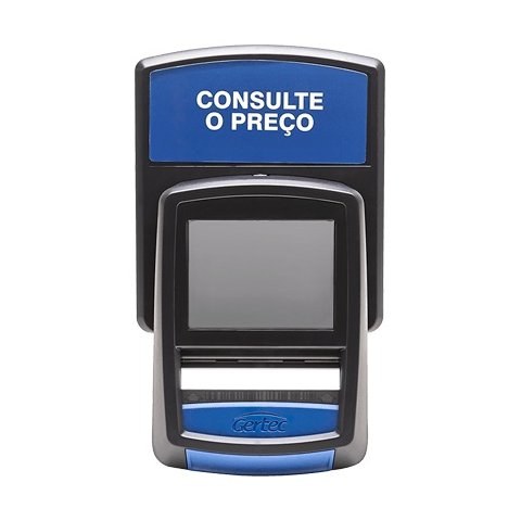 Terminal de Consulta Busca Preco Gertec G2 e Wi-fi Ethernet 004.1029.2
