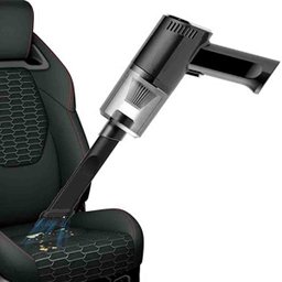 Aspirador Po Sem Fio Portatil Soprador Poeira Limpeza Carro Computador Sofa Estofado Limpa Casa Sucç - 6