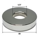 Ver imagem 2 de Canopla Torneira Deca Link Rosca 1/2" - 5820135 5820.135