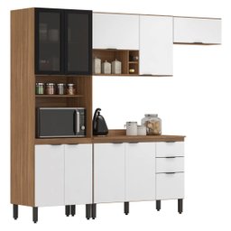 Cozinha Completa Firenze 04 Peças 10 Portas e 02 Gavetas  - 3