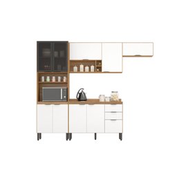 Cozinha Completa Firenze 04 Peças 10 Portas e 02 Gavetas  - 6