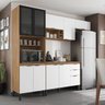 Cozinha Completa Firenze 04 Peças 10 Portas e 02 Gavetas  - 2