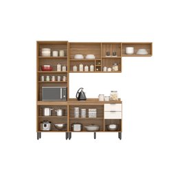 Cozinha Completa Firenze 04 Peças 10 Portas e 02 Gavetas  - 5