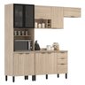 Cozinha Completa Firenze 04 Peças 10 Portas e 02 Gavetas Demóbile - 2