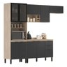 Cozinha Completa Firenze 04 Peças 10 Portas e 02 Gavetas  - 3
