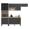 Cozinha Completa Firenze 04 Peças 10 Portas e 02 Gavetas  - 7