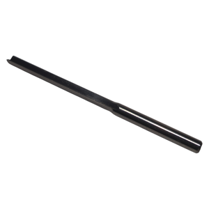 Fresa de Topo 2 Cortes Retos 3,175mm X 32mm