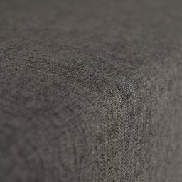 Conjunto Sofá 3 Lugares com Puff Baú 1200cm e Bandeja Antúrio CabeCasa MadeiraMadeira - 11