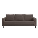 Ver imagem 5 de Conjunto Sofá 3 Lugares com Puff Baú 120cm e Bandeja Antúrio CabeCasa MadeiraOriginals