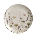 Ver imagem 1 de Conjunto com 6 Pratos de Sobremesa Orgânico Lavanda Ø19,5cm