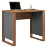 Mesa para Computador Demóbile Office Morada Amendola/grafito - 1