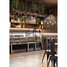 Vitrine Refrigerada Confeitaria Dupla Ação GPEA-075R PR Gelopar Preta 220v - 4
