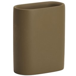 Copo Porta Escovas em Cimento Verde Militar MART 15743 - 2