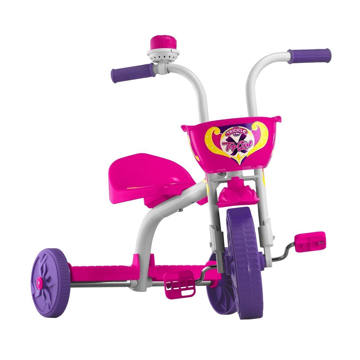 Triciclo Infantil Ultra Bikes com Buzina