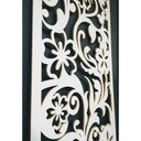 Ver imagem 5 de Painel Vazado Divisória Mdf Waimea Branco - 0,90x2,40m