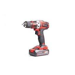 Parafusadeira Furadeira BAT Te-cd 18/40 LI Kit 69 Peças 2,5ah Einhell - 2