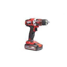 Parafusadeira Furadeira BAT Te-cd 18/40 LI Kit 69 Peças 2,5ah Einhell - 3