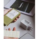 Ver imagem 3 de Barra Cera Perfumada Difusor Flor de Laranjeira 40g Lenvie