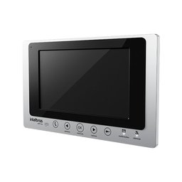 Videoporteiro Wi-Fi Wireless Sem Fio Atendimento via Aplicativo Smartphone Allo wT7 Lite Intelbras - 11