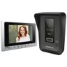 Videoporteiro Wi-Fi Wireless Sem Fio Atendimento via Aplicativo Smartphone Allo wT7 Lite Intelbras - 1