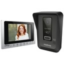 Ver imagem 1 de Videoporteiro Wi-Fi Wireless Sem Fio Atendimento via Aplicativo Smartphone Allo wT7 Lite Intelbras