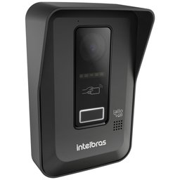 Videoporteiro Wi-Fi Wireless Sem Fio Atendimento via Aplicativo Smartphone Allo wT7 Lite Intelbras - 6