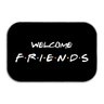 Tapete de Entrada Estampas Divertidas Antiderrapante F.r.i.e.n.d.s - 2