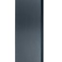 Ver imagem 3 de Folha de Porta Madeira Laqueada 210x62cm Lisa Casablanca Preto