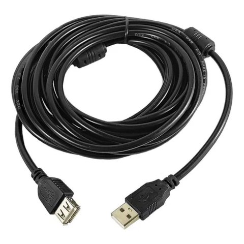 Cabo Extensor Usb 2.0 3m Extensão