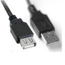 Ver imagem 2 de Cabo Extensor Usb 2.0 3m Extensão