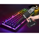 Ver imagem 4 de Aspirador Soprador Potente sem Fio Recarregavel Usb Limpeza Computador Teclado Eletronicos Forte Suc