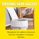 Ver imagem 7 de Aspirador Soprador Potente sem Fio Recarregavel Usb Limpeza Computador Teclado Eletronicos Forte Suc