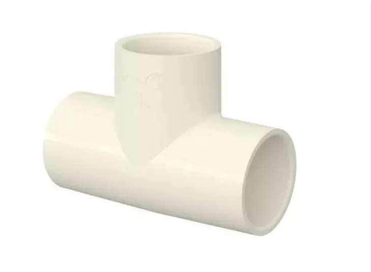 Aquatherm Te 54mm 90 Tigre Aquatherm Te 54mm 90 Tigre - 1
