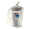 Jarra de Plástico C/ Tampa e 4 Copos Lilas N2261824 - Quanhe - 3