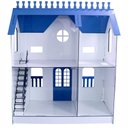 Ver imagem 2 de Casa Casinha Bonecas Grande Lian Lazuli - Darama