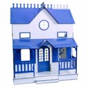 Ver imagem 1 de Casa Casinha Bonecas Grande Lian Lazuli - Darama