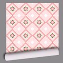 Ver imagem 2 de Papel de Parede Ladrilho Mod 116-60x300cm