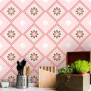 Ver imagem 1 de Papel de Parede Ladrilho Mod 116-60x300cm