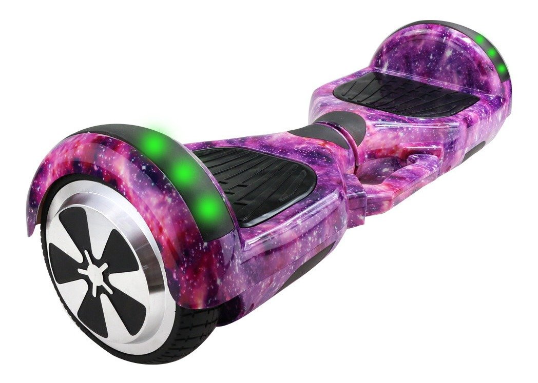 Hoverboard Overboard Infantil Skate Elétrico Endurance Forte ...